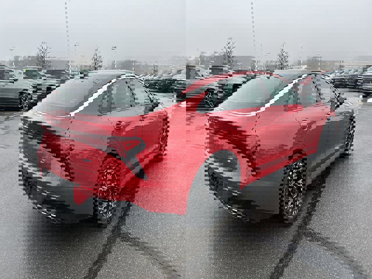 Used 2025 Kia K5 GT-Line w/ GT-Line Premium Package image 7