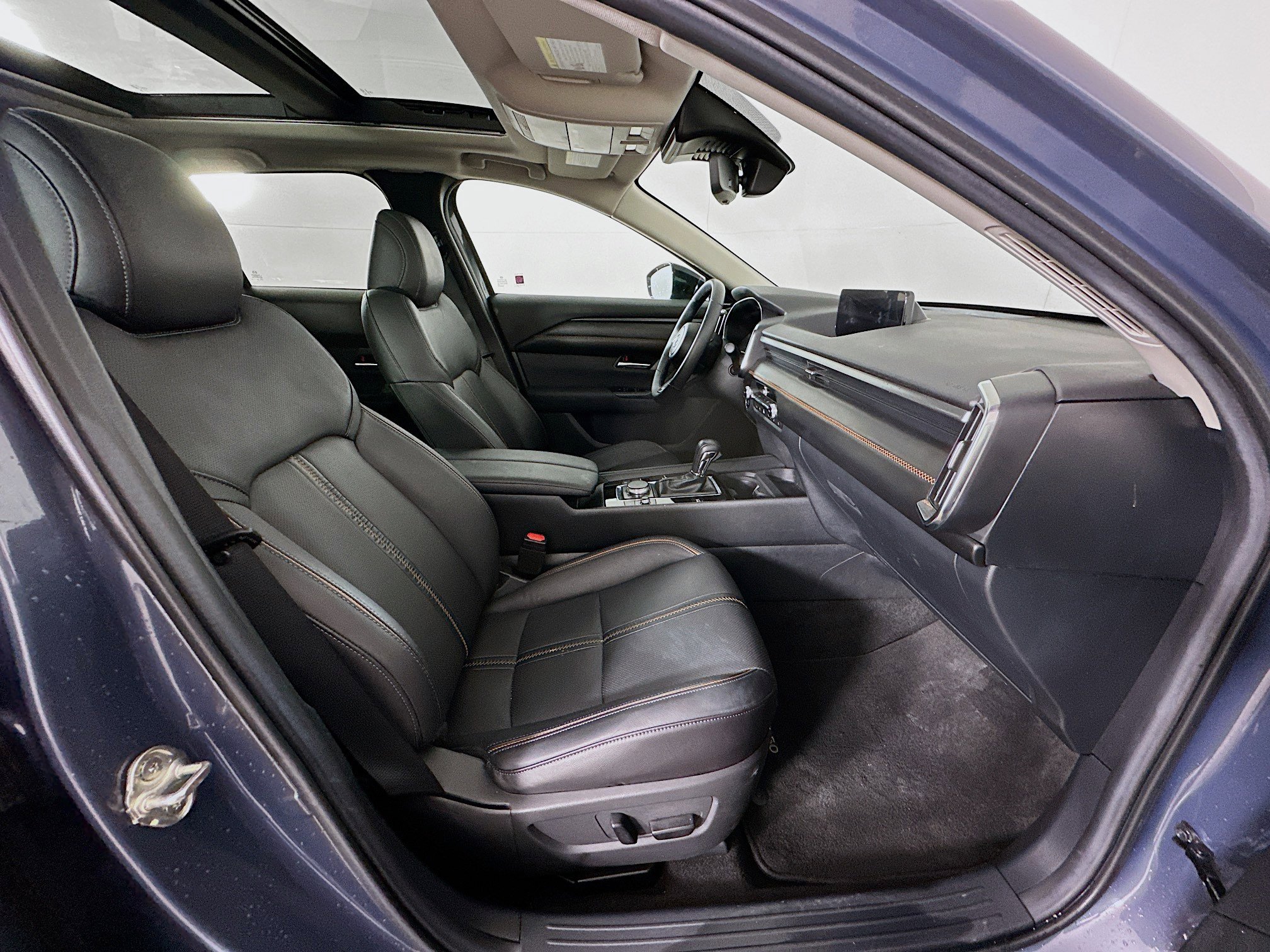 Used 2025 MAZDA CX-50 AWD 2.5 S w/ Premium Plus Pkg image 32