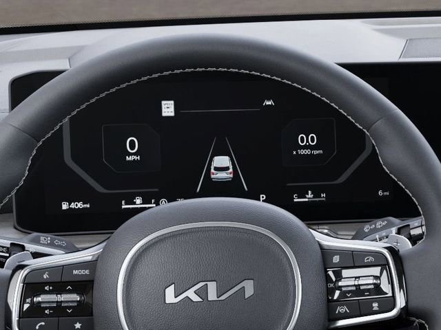 Certified 2025 Kia Sorento SX Prestige AWD/4WD image 21