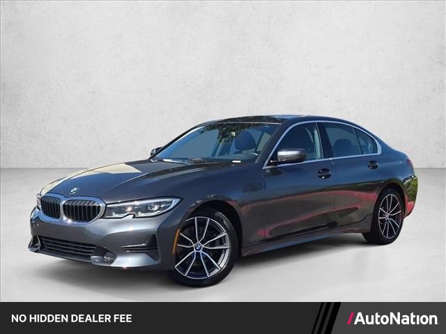 Used 2020 BMW 330i Sedan w/ Convenience Package