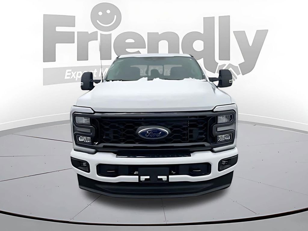 New 2026 Ford F350 XL w/ STX Appearance Package AWD/4WD image 2