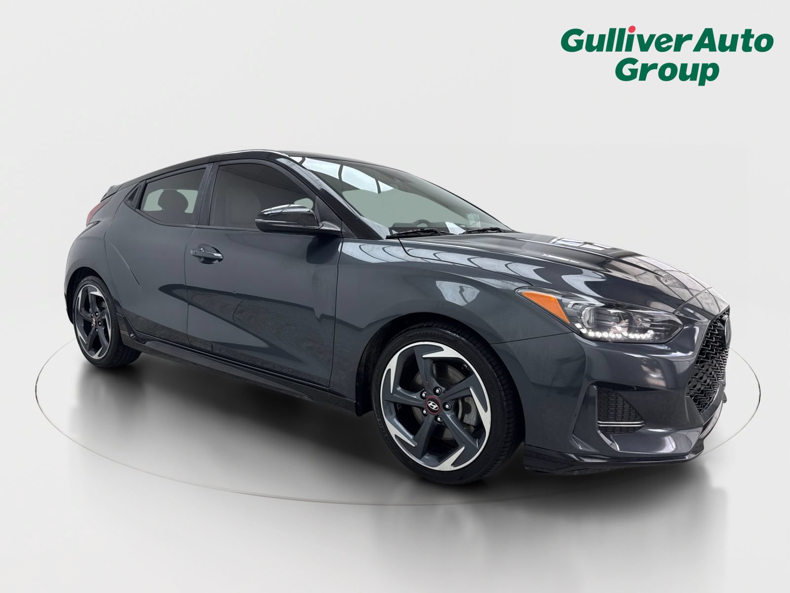 Used 2021 Hyundai Veloster Turbo Ultimate FWD image 12