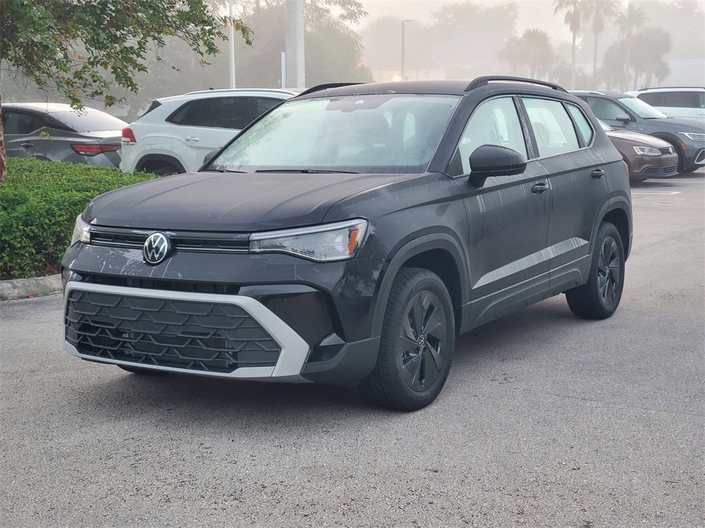 New 2026 Volkswagen Taos S image 3