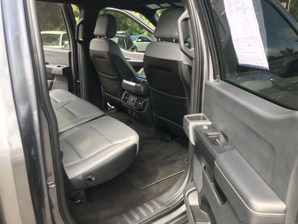 Used 2021 Ford F150 XL w/ STX Appearance Package image 8