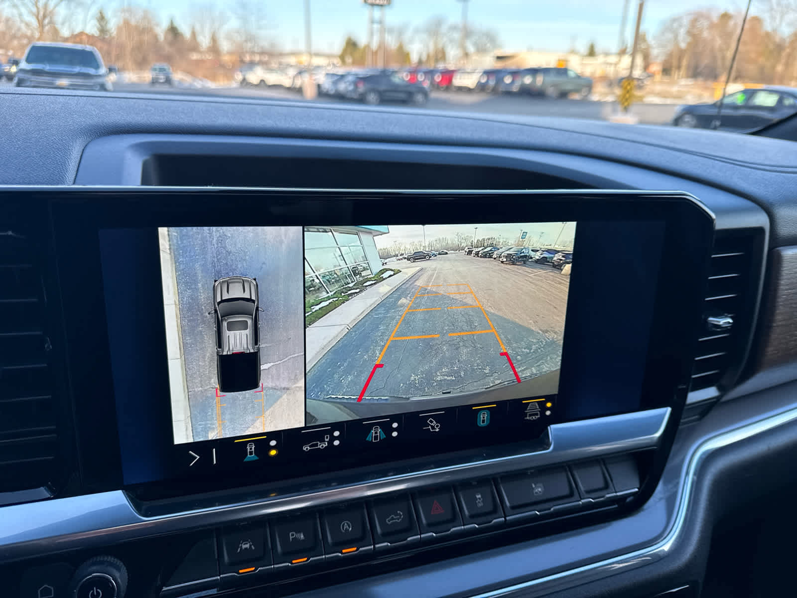 Used 2023 Chevrolet Silverado 1500 High Country w/ High Country Premium Package image 21