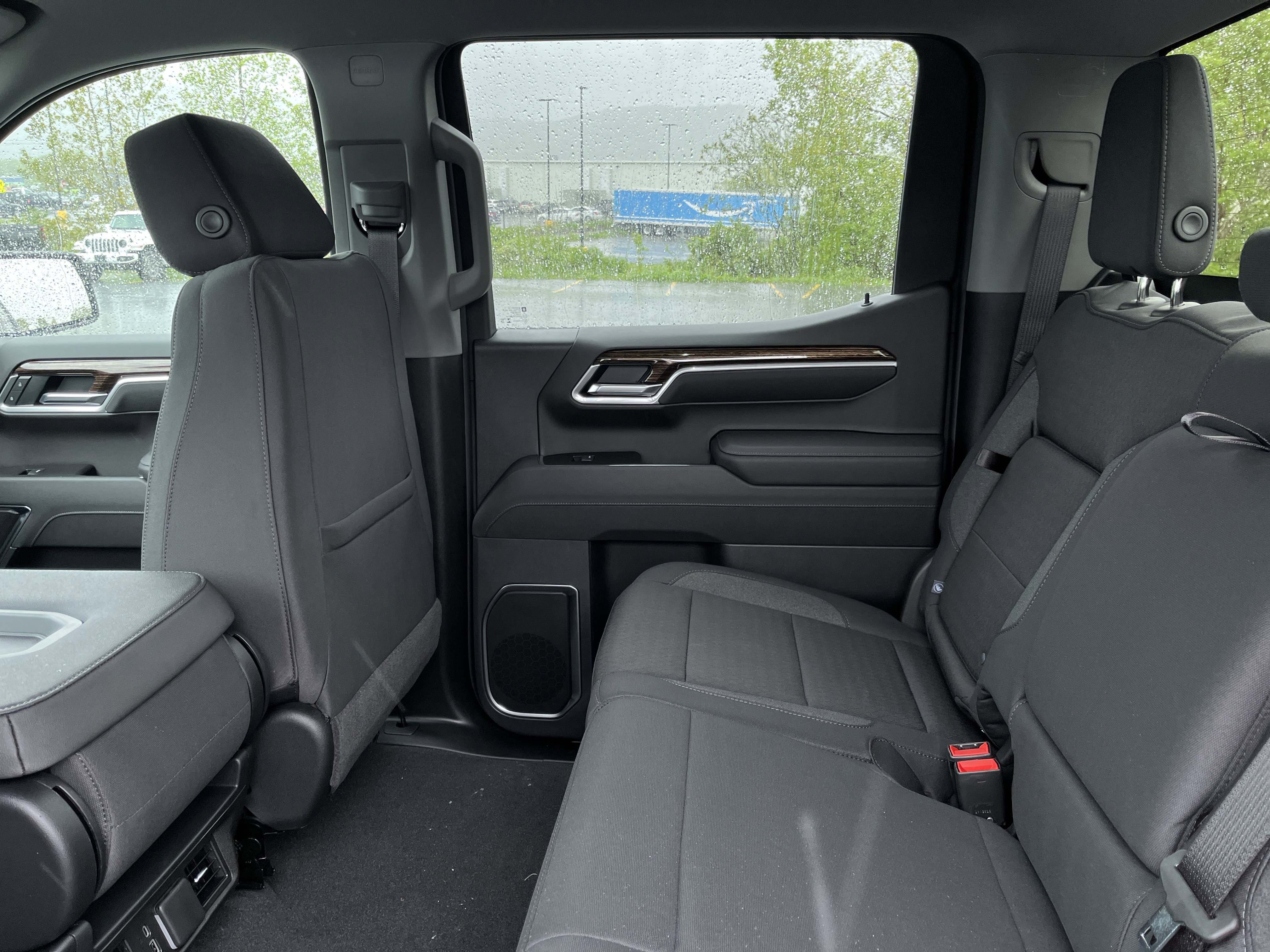 New 2026 GMC Sierra 1500 Elevation AWD/4WD image 19