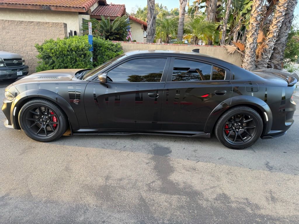 Used 2022 Dodge Charger SRT Hellcat image 8