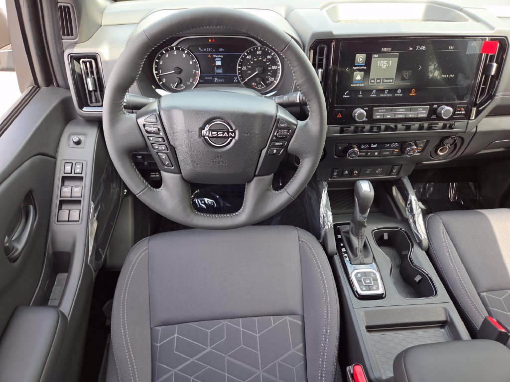 New 2026 Nissan Frontier SV w/ All-Weather Content Package AWD/4WD image 21
