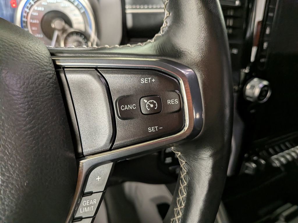 Used 2020 RAM 1500 Limited w/ Off Road Group image 21
