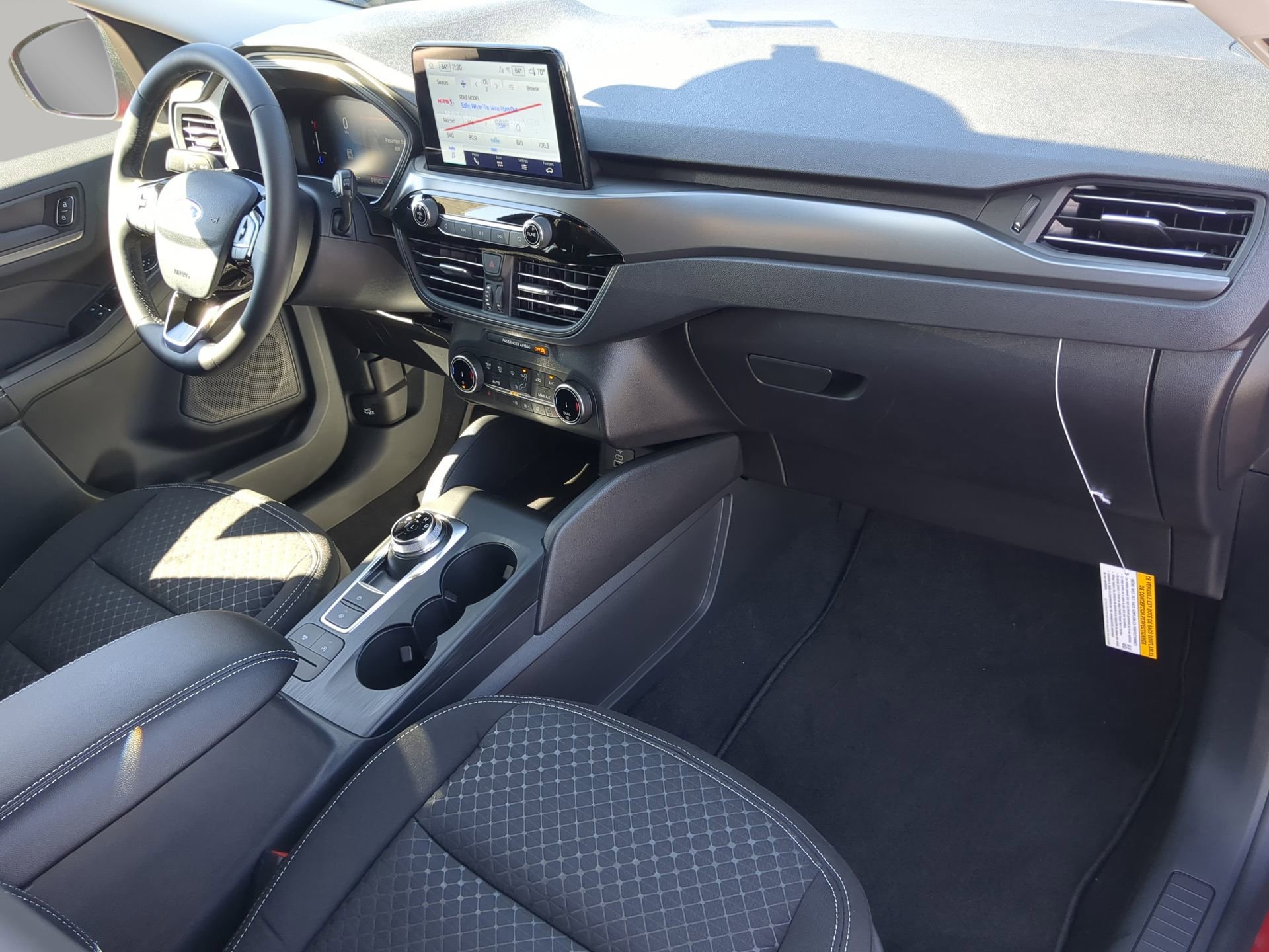 New 2026 Ford Escape Active w/ Cold Weather Package FWD image 44