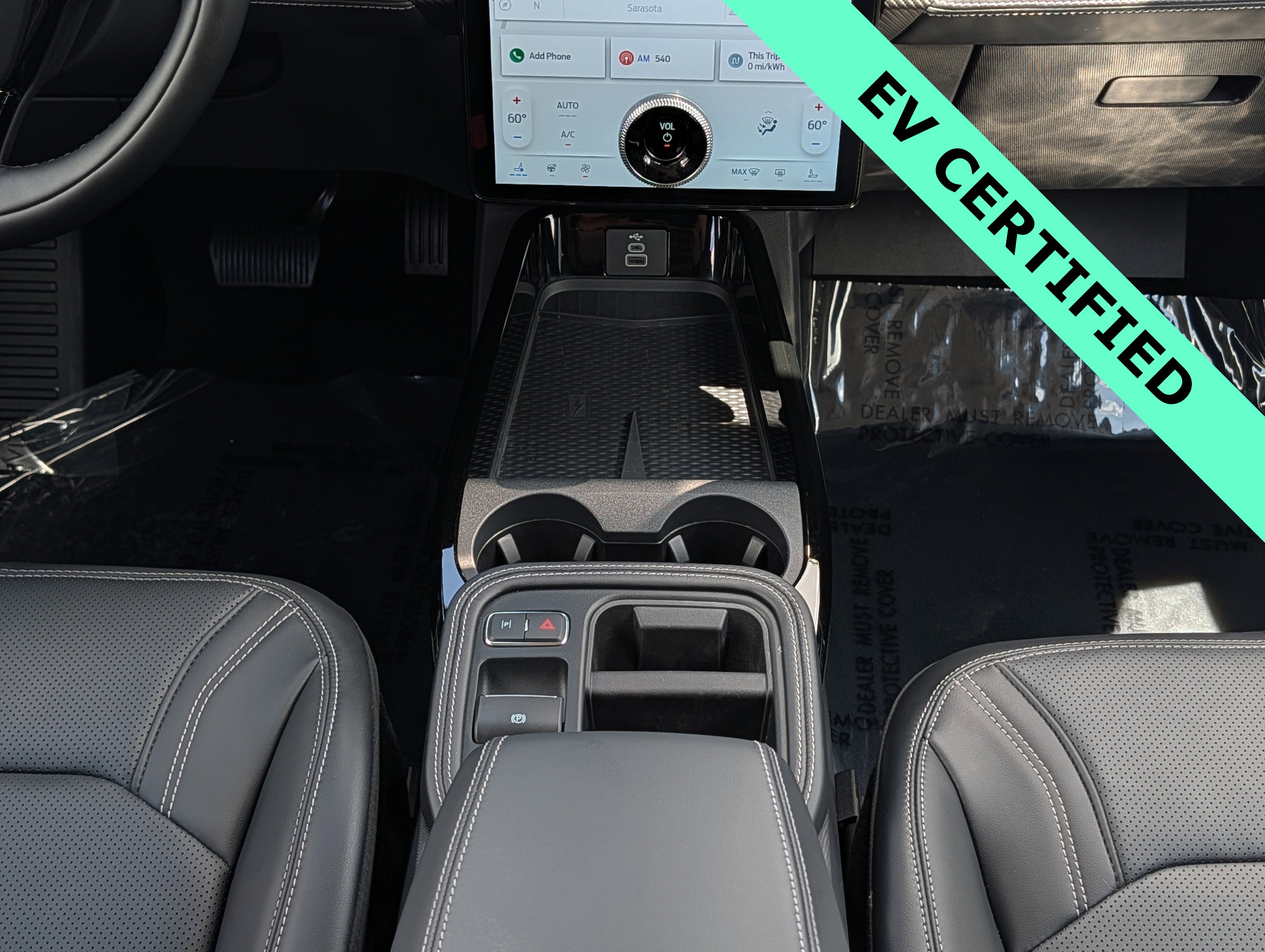 Used 2025 Ford Mustang Mach-E Premium AWD/4WD image 20