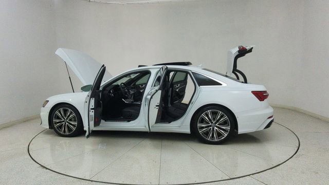 Used 2019 Audi A6 3.0T Premium Plus w/ Premium Plus Package image 75