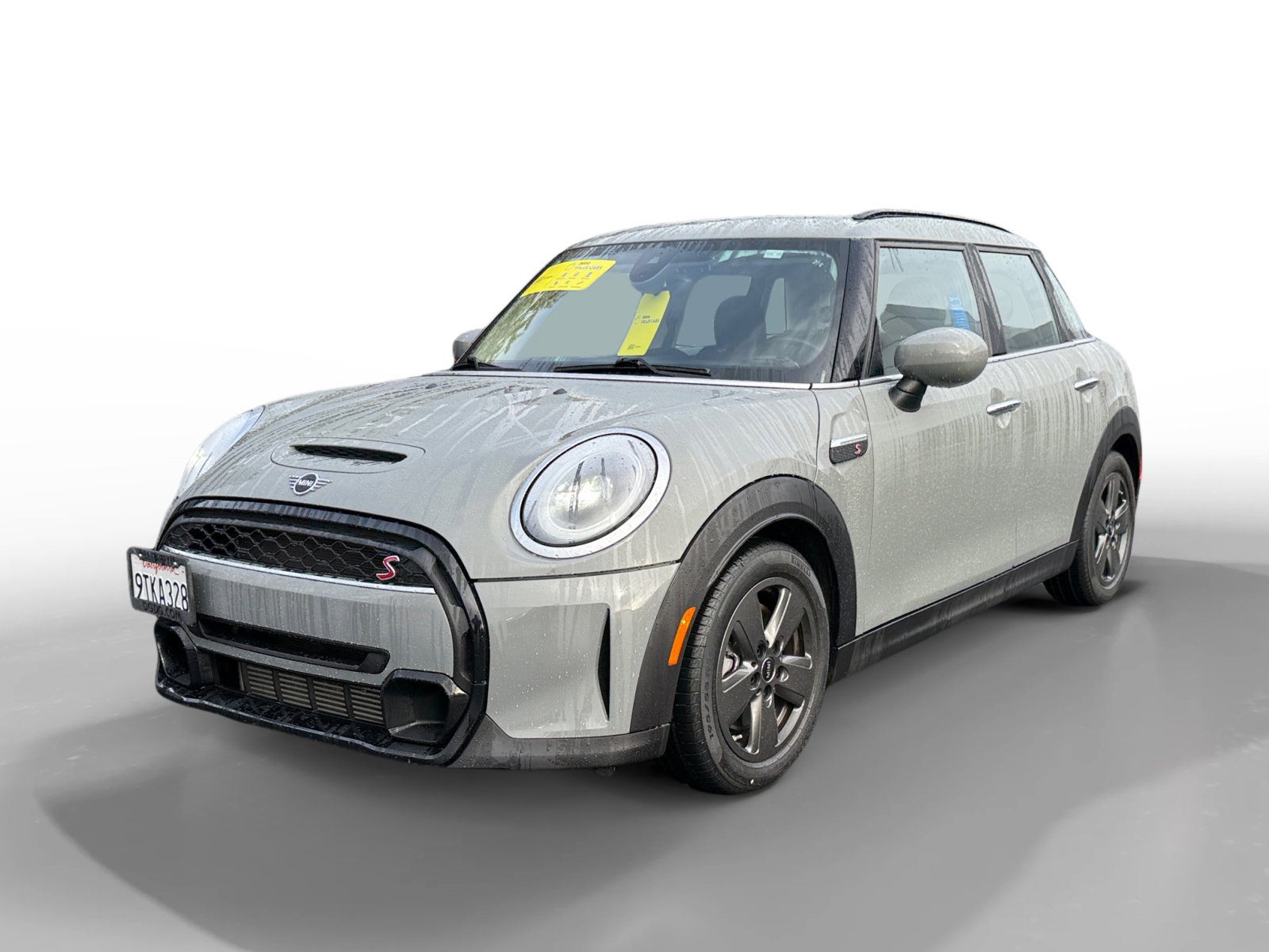 Used 2022 MINI Cooper S w/ Storage Package