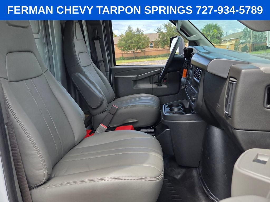 New 2026 Chevrolet Express 4500 w/ Power Convenience Package RWD image 20