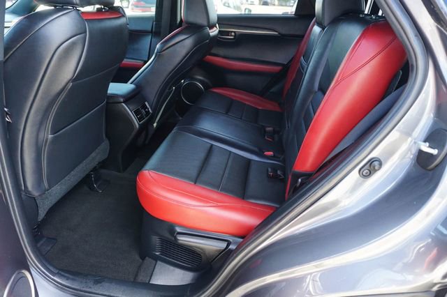 Used 2020 Lexus NX 300 F Sport w/ Accessory Package 2 FWD image 15