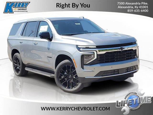 New 2026 Chevrolet Tahoe LS w/ LPO, Dark Essentials Package