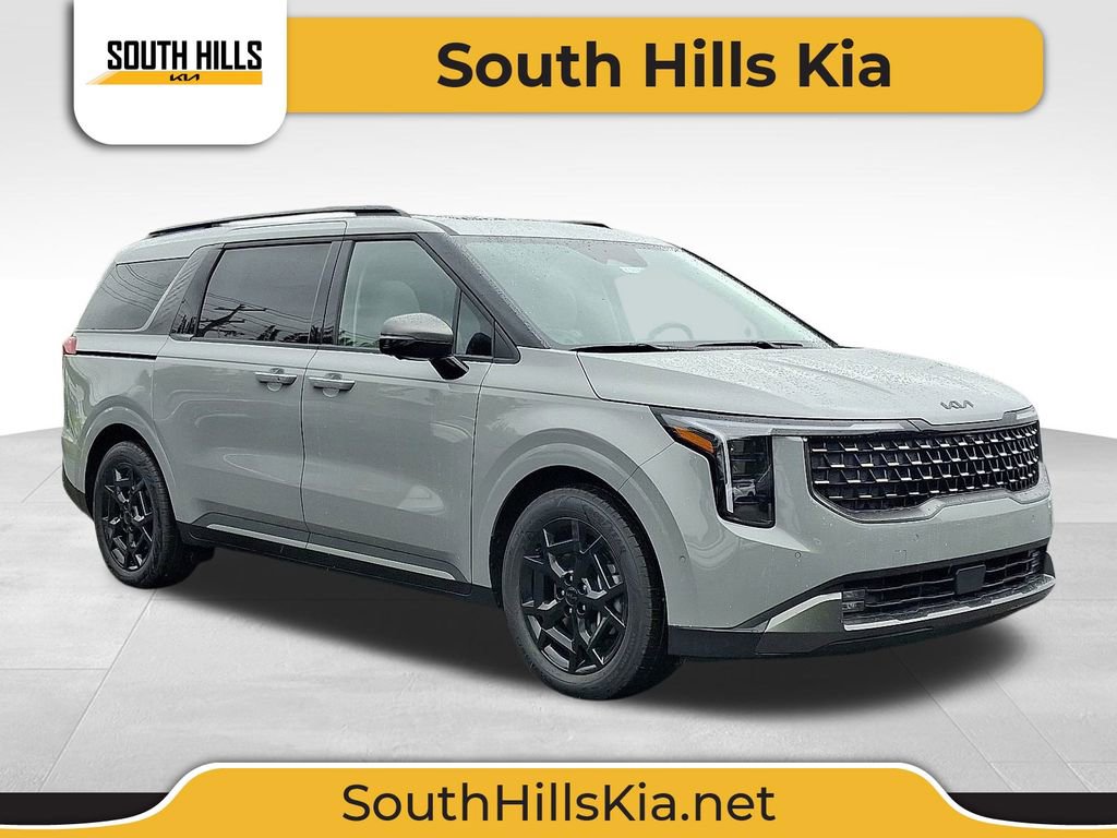 New 2026 Kia Carnival SX w/ SX Dark Edition Package image 1