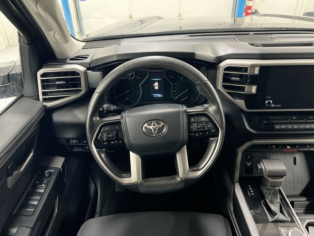 Used 2022 Toyota Tundra SR5 RWD image 11