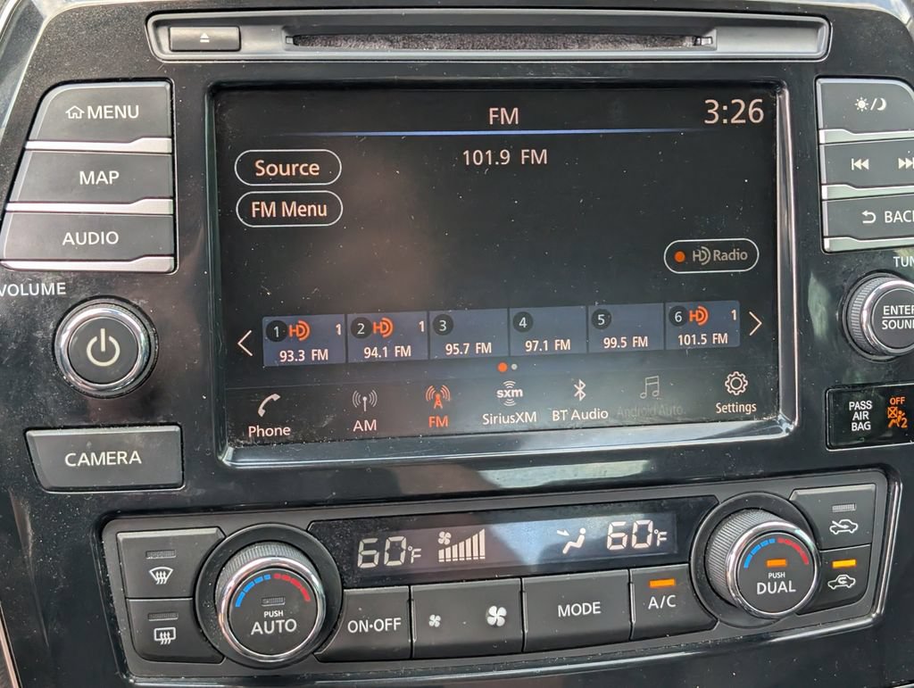 Certified 2019 Nissan Maxima Platinum FWD image 23
