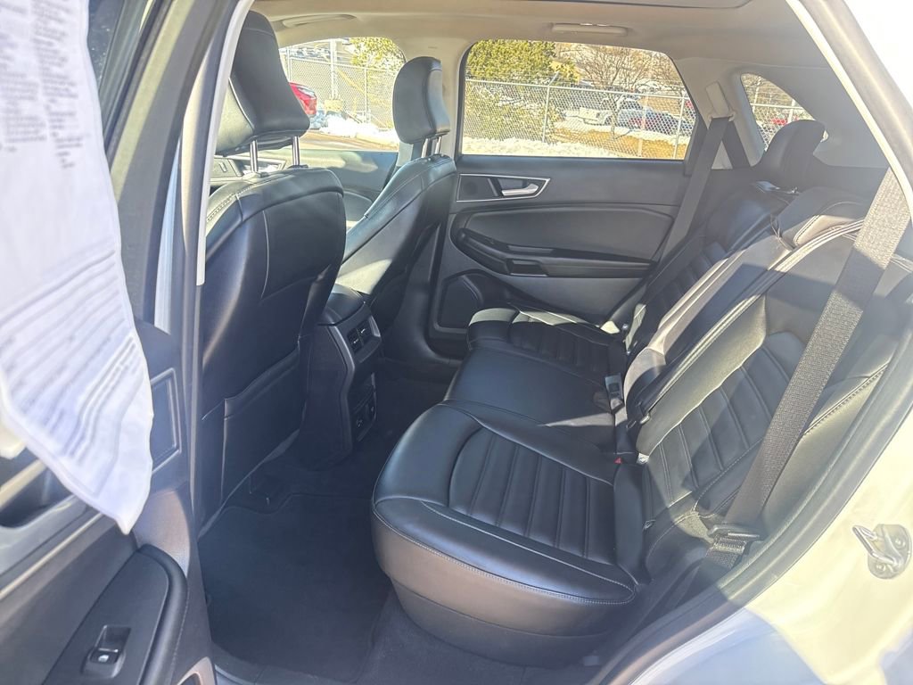 Certified 2022 Ford Edge SEL w/ Convenience Package image 18