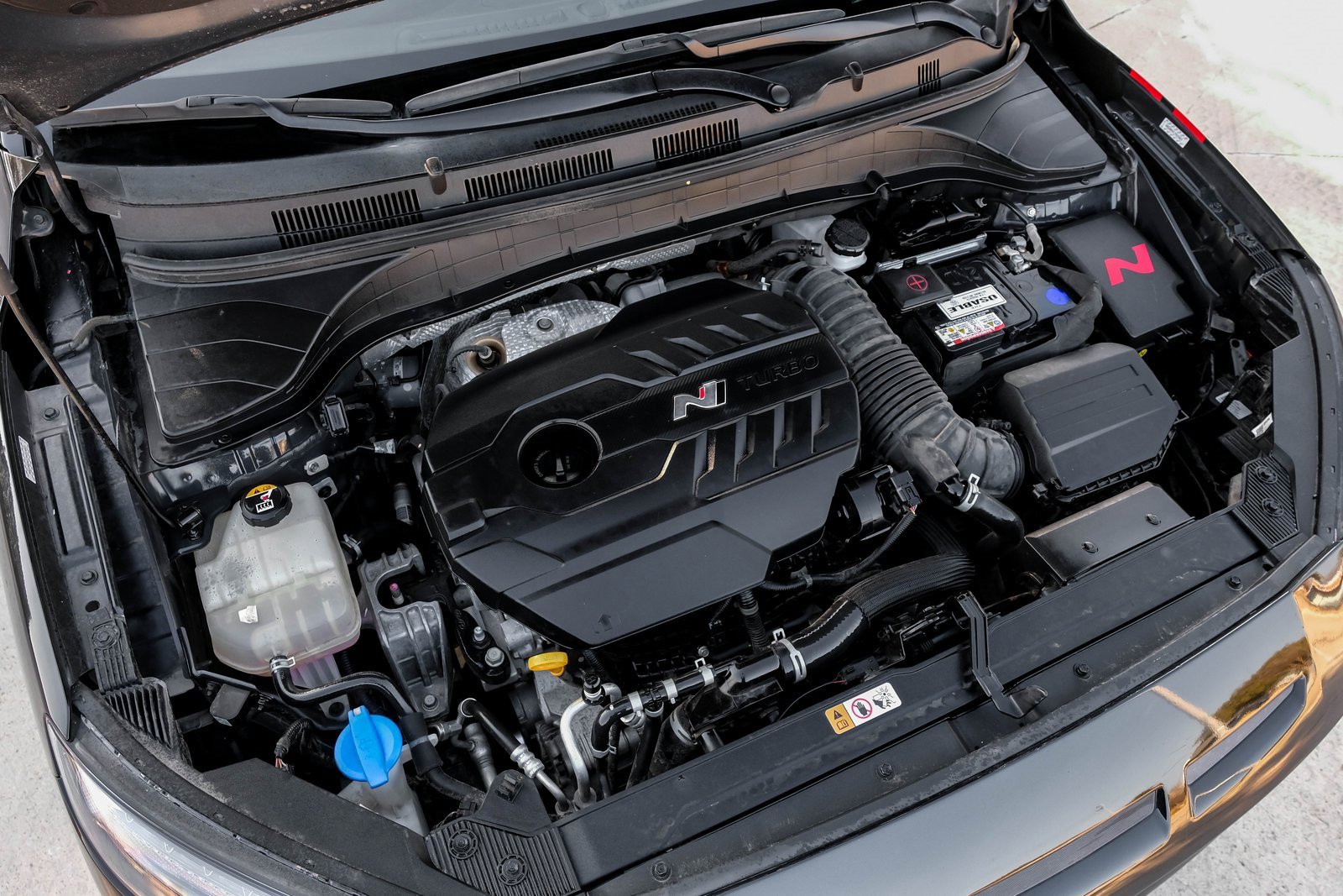 Used 2022 Hyundai Kona N Base w/ Cargo Package image 60