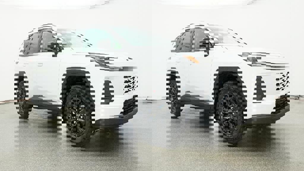 New 2026 Toyota RAV4 XLE Premium FWD image 4