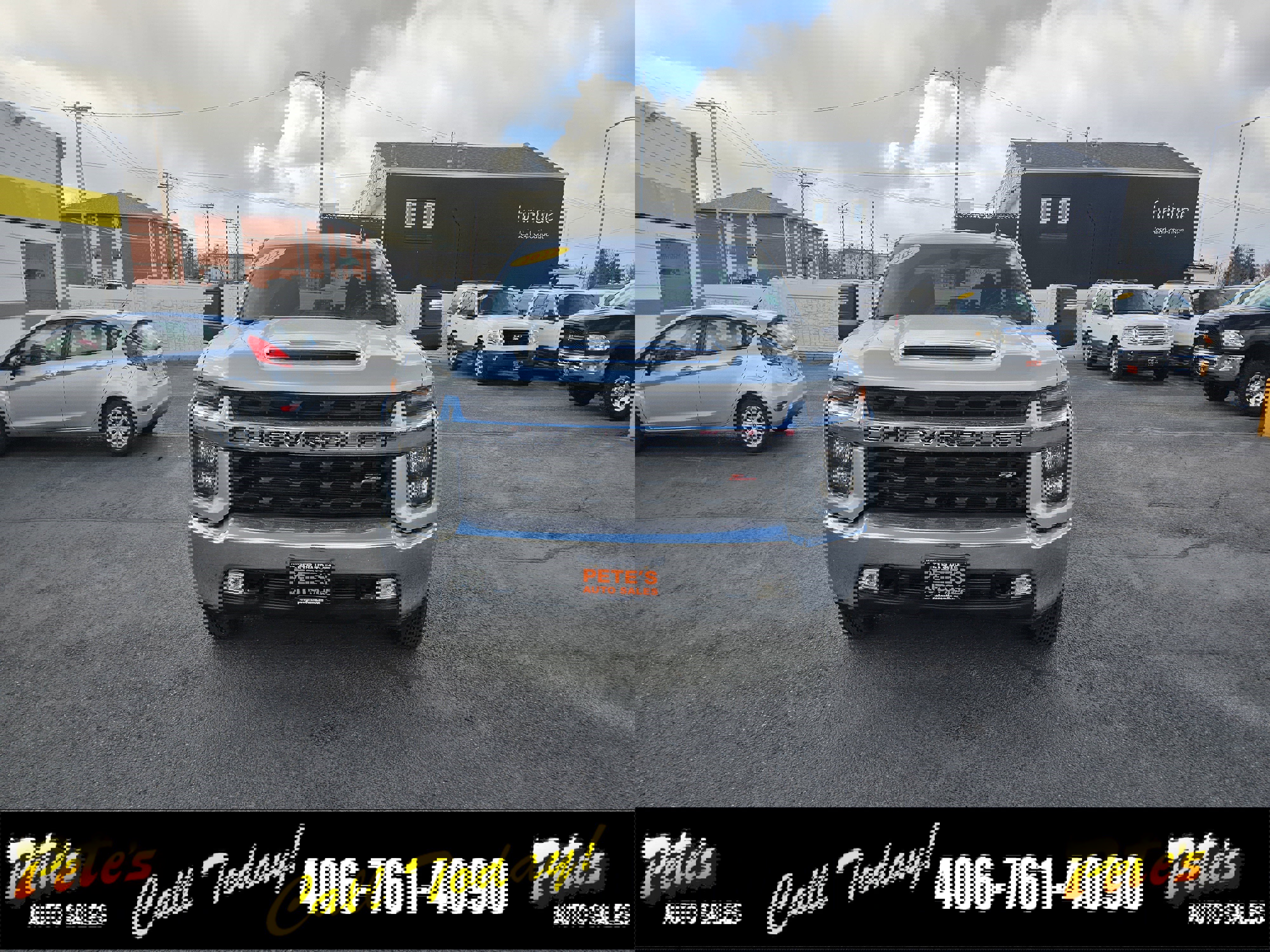 Used 2022 Chevrolet Silverado 2500 LT w/ Convenience Package image 7