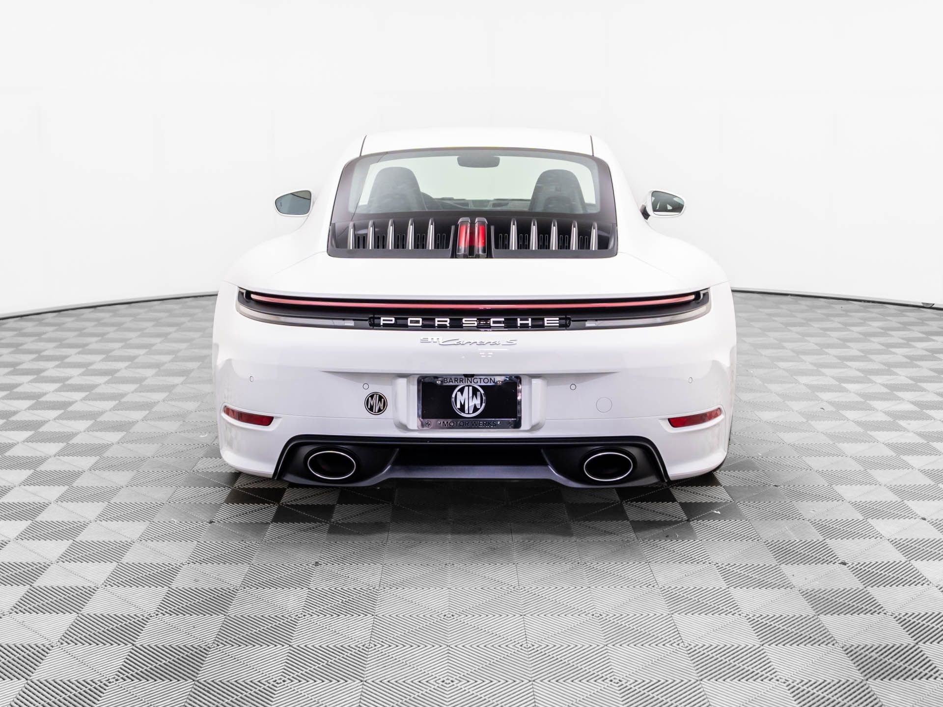 Used 2025 Porsche 911 Carrera S image 10