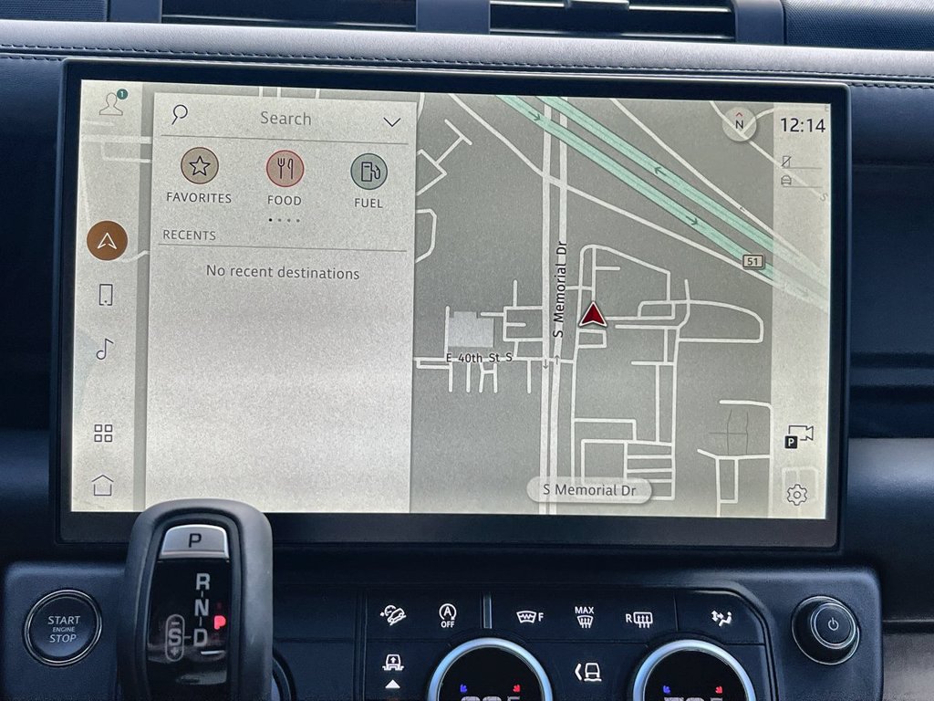 New 2026 Land Rover Defender 110 X-Dynamic SE AWD/4WD image 24