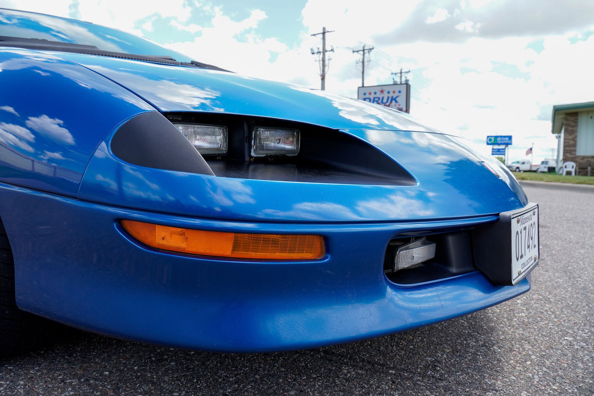 Used 1996 Chevrolet Camaro Z28 RWD image 29