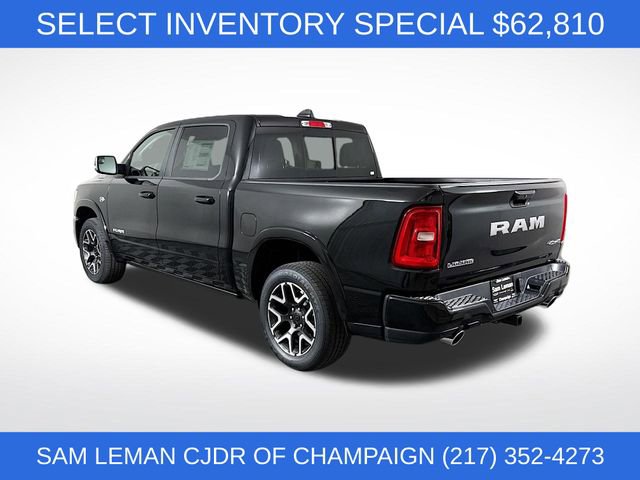 New 2026 RAM 1500 Laramie image 5