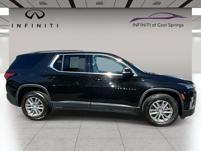 Used 2022 Chevrolet Traverse LT AWD/4WD image 8