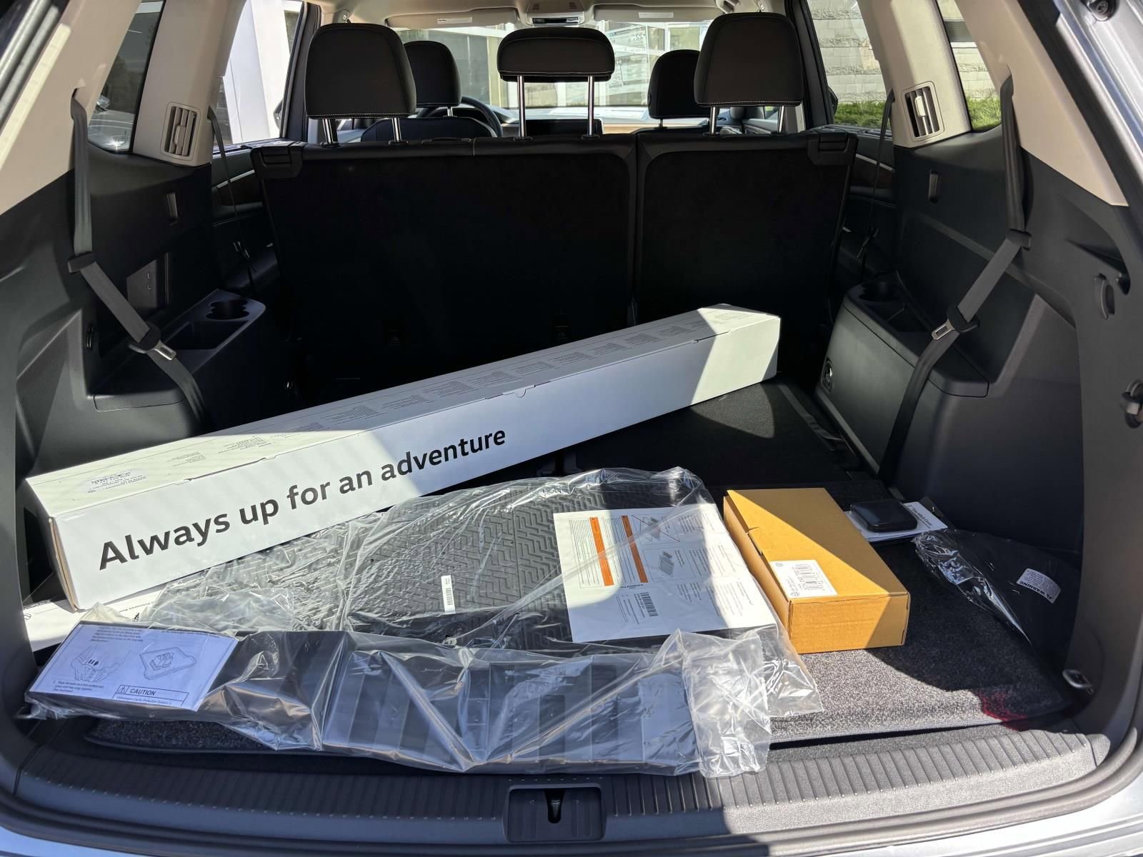 New 2026 Volkswagen Atlas SE image 9