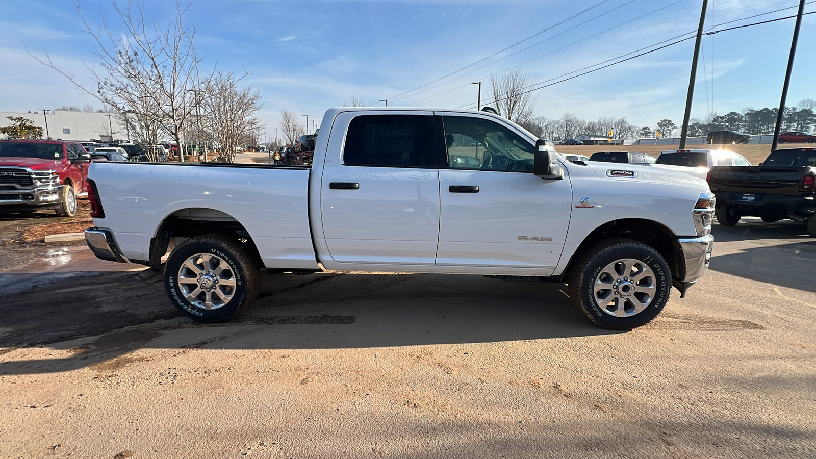 New 2026 RAM 2500 Big Horn image 7