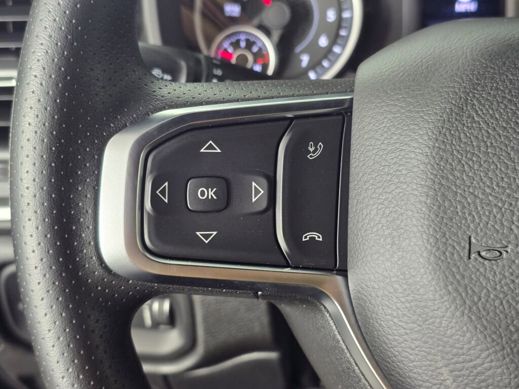 New 2026 RAM 1500 Big Horn AWD/4WD image 34