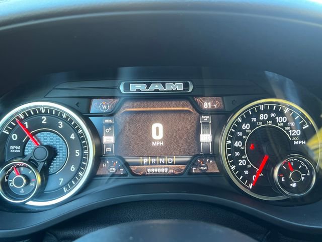 Used 2022 RAM 1500 Big Horn image 19