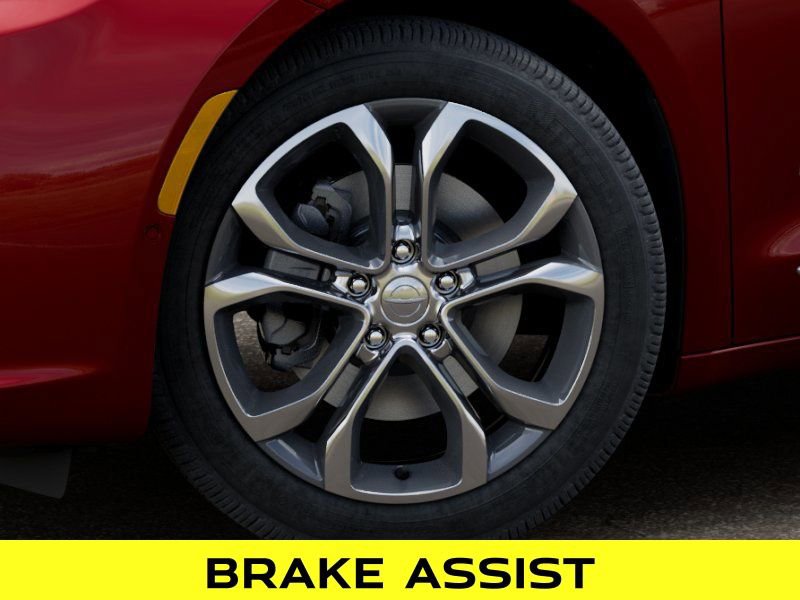New 2026 Chrysler Pacifica Pinnacle w/ Trailer Tow Group image 8