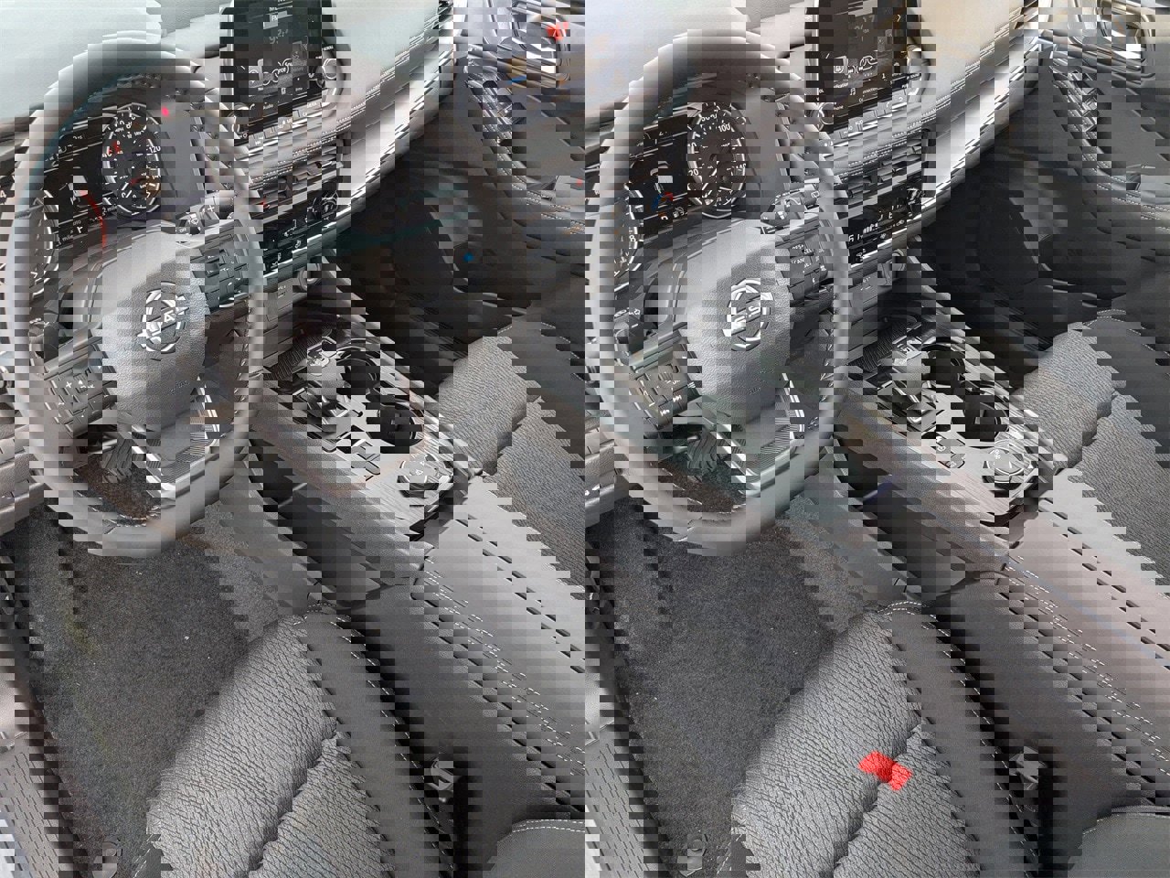 New 2026 Nissan Rogue SV image 11