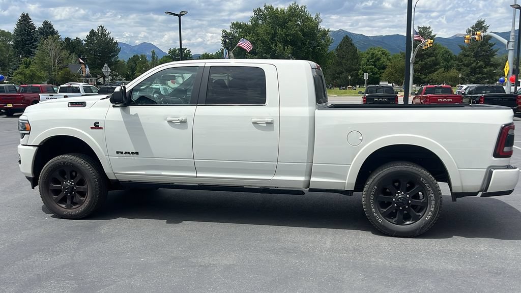 Used 2022 RAM 3500 Laramie AWD/4WD image 6