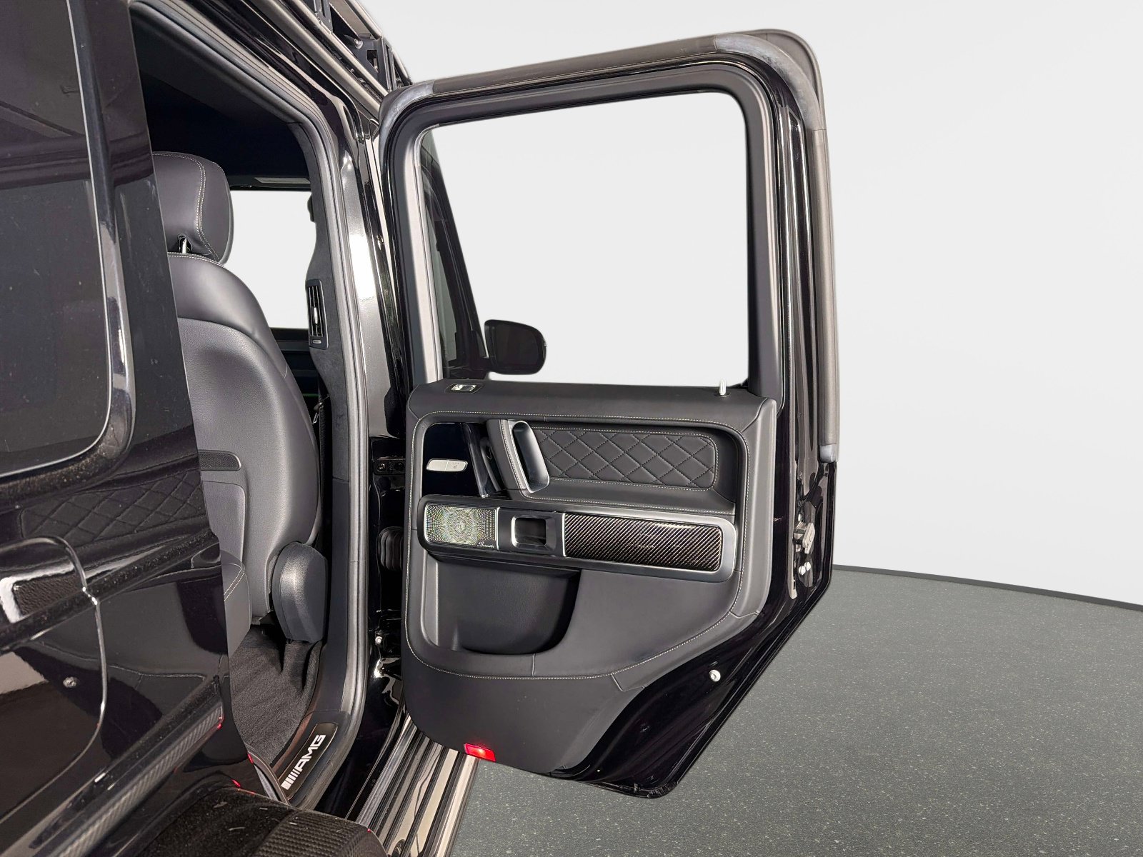 Used 2022 Mercedes-Benz G 63 AMG Squared image 26