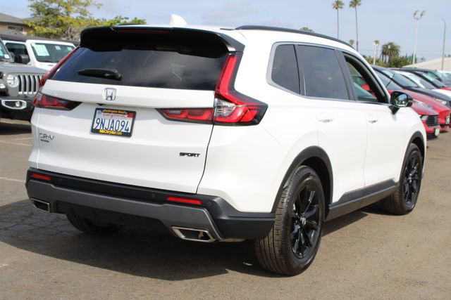 Used 2025 Honda CR-V Sport-L image 5