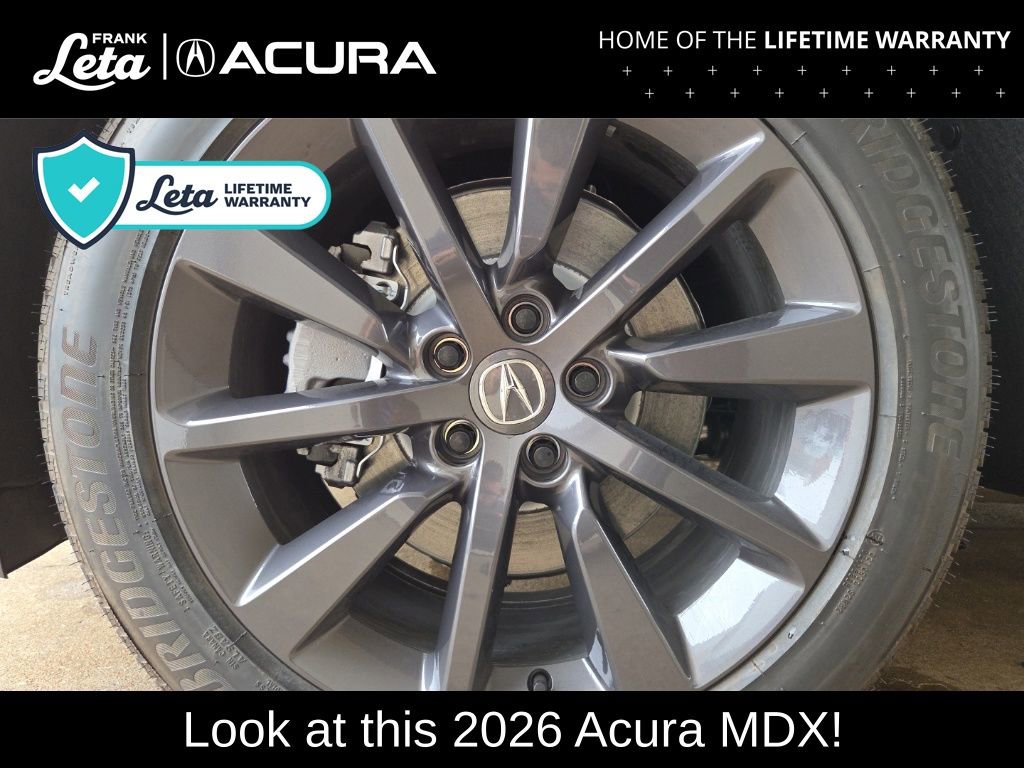 New 2026 Acura MDX A-Spec image 31