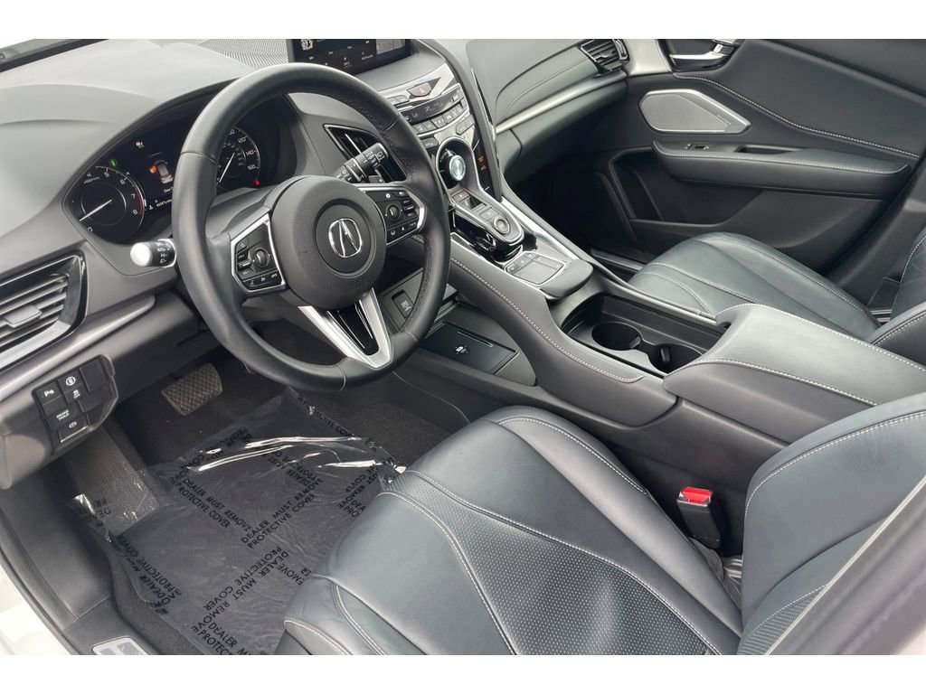 Certified 2023 Acura RDX FWD w/ Technology Package image 9