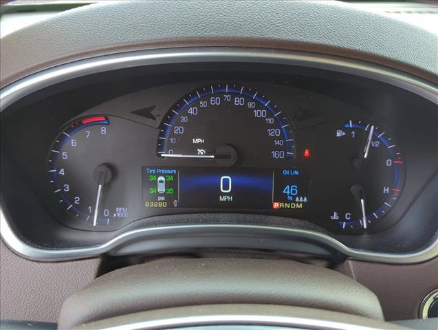 Used 2015 Cadillac SRX Performance image 20