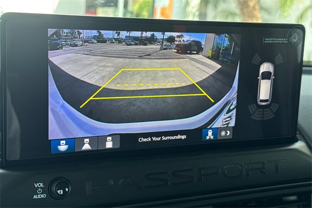 New 2026 Honda Passport TrailSport image 23