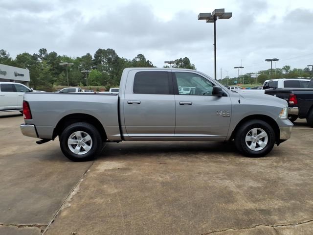 Used 2021 RAM 1500 Classic SLT image 2