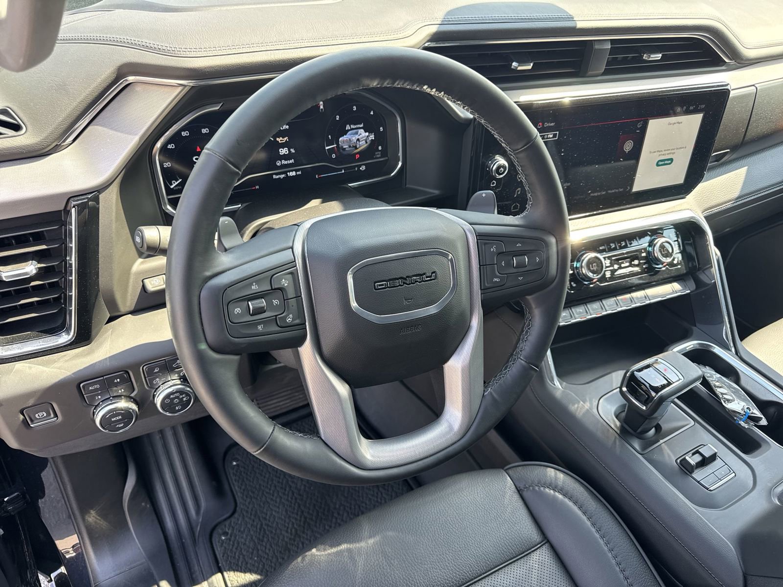 Certified 2025 GMC Sierra 1500 Denali w/ Denali Reserve Package image 18
