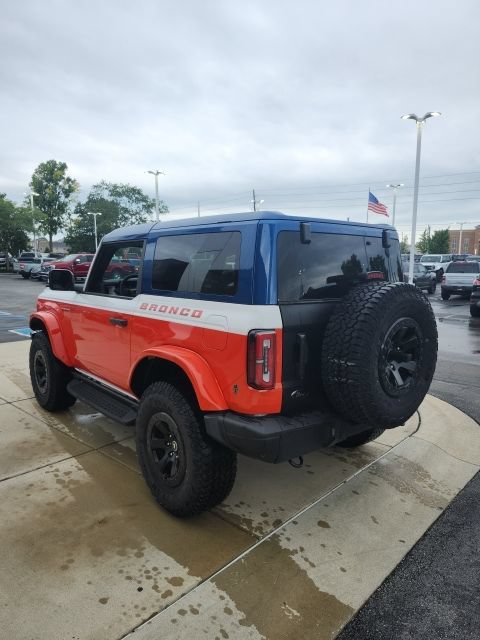 New 2025 Ford Bronco Stroppe Edition AWD/4WD image 6