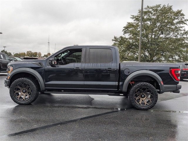 Used 2022 Ford F150 Raptor w/ Equipment Group 801A High image 6