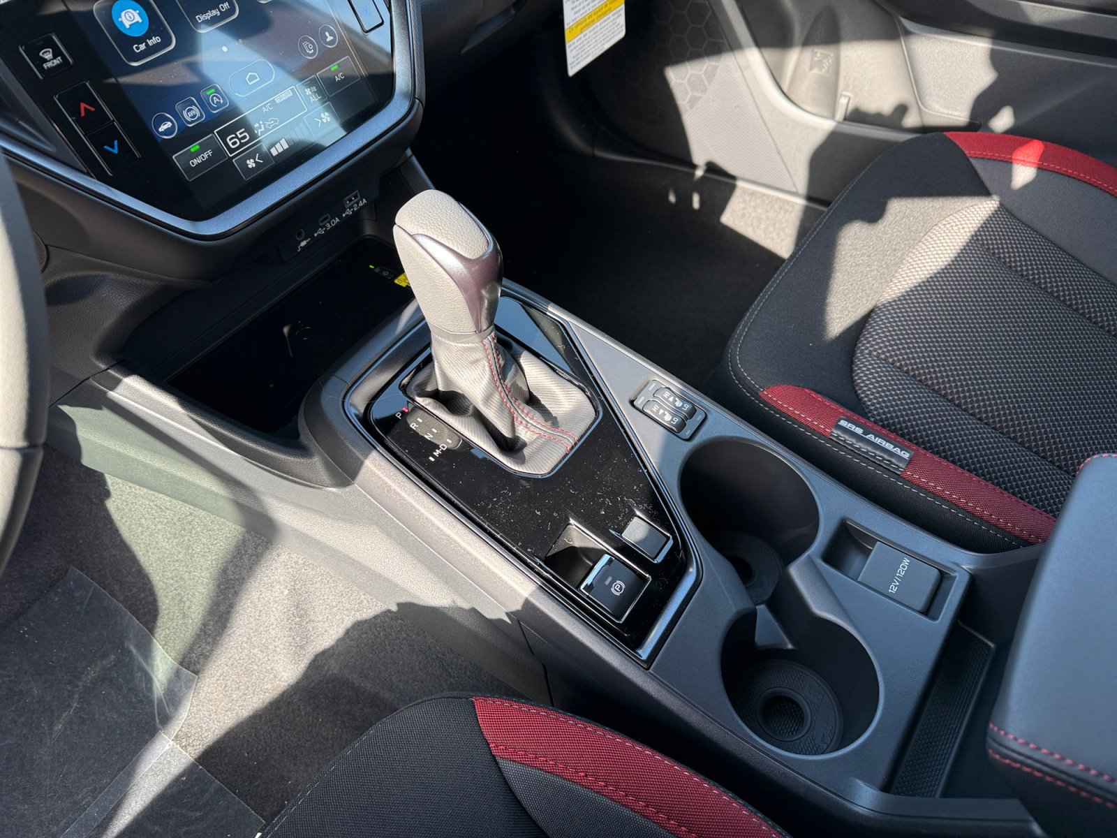 New 2026 Subaru Impreza RS image 13